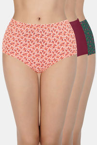 Orange Maroon Green